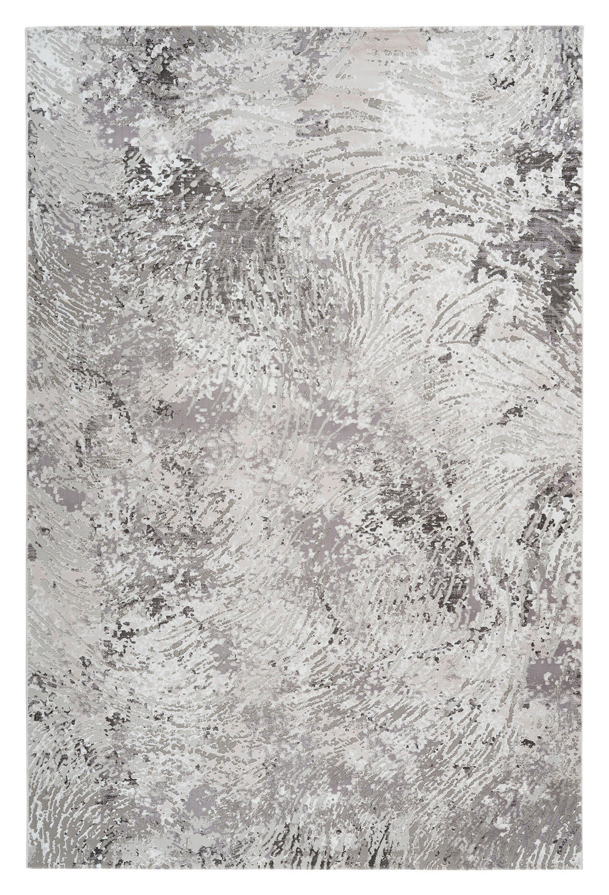 Obsession Teppich My Opal taupe B/L: ca. 200x290 cm My Opal - taupe (200,00/290,00cm) - Obsession