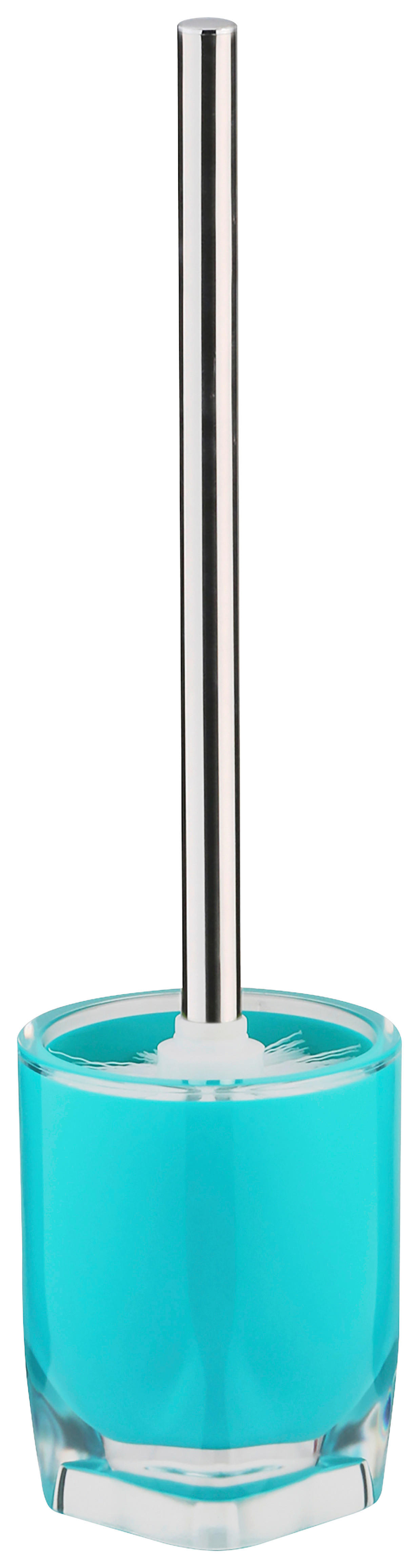 WC-Garnitur WC-Garnitur_Graz türkis - türkis (10,00/39,00cm) - Axentia