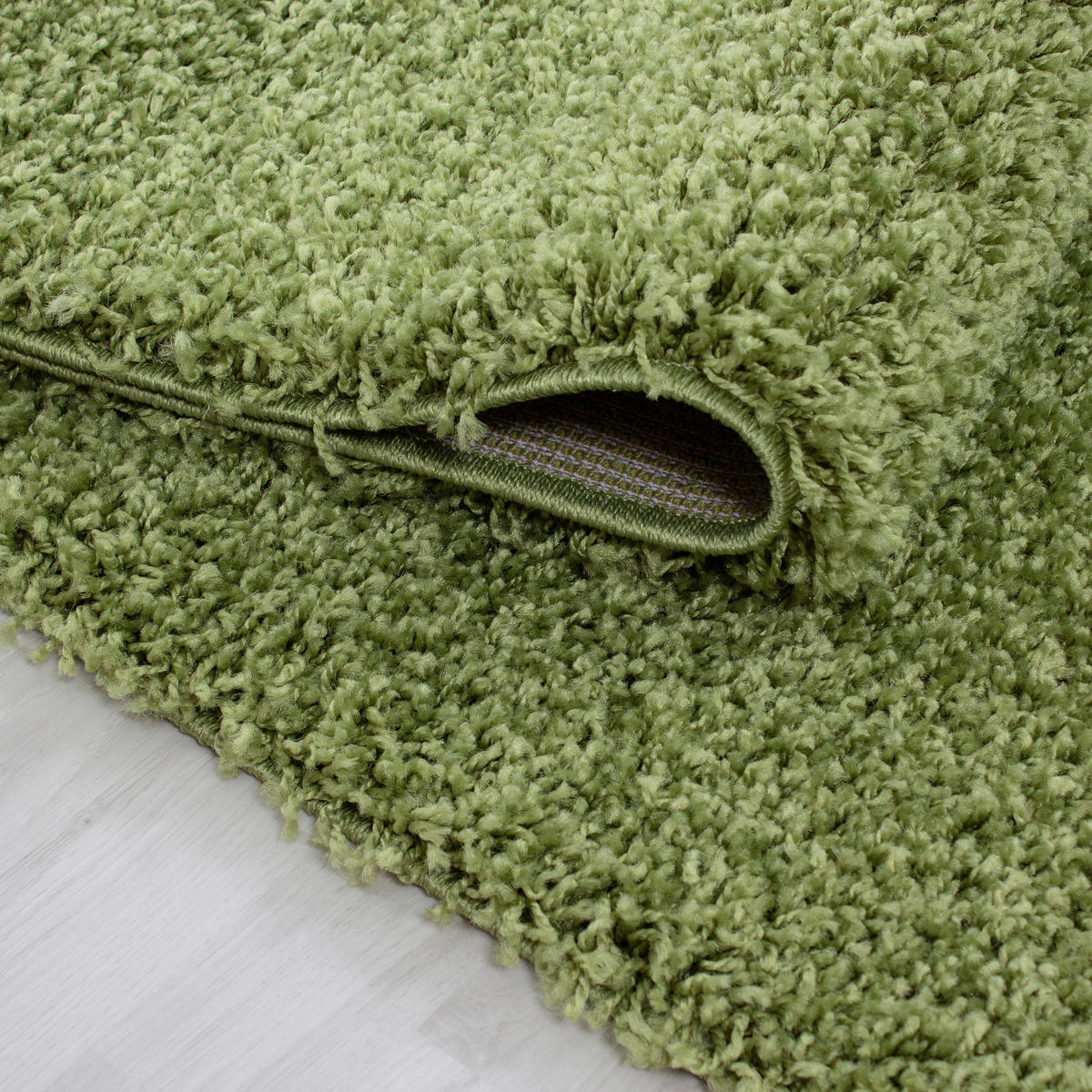 Ayyildiz Teppich LIFE grün D: ca. 120 cm LIFE - grün (120,00cm) - Ayyildiz
