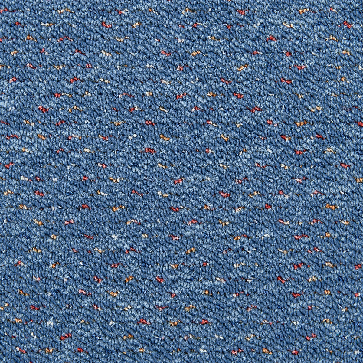 Teppichboden Virtuose blau B: ca. 400 cm pro m² Virtuose - blau (400,00cm)