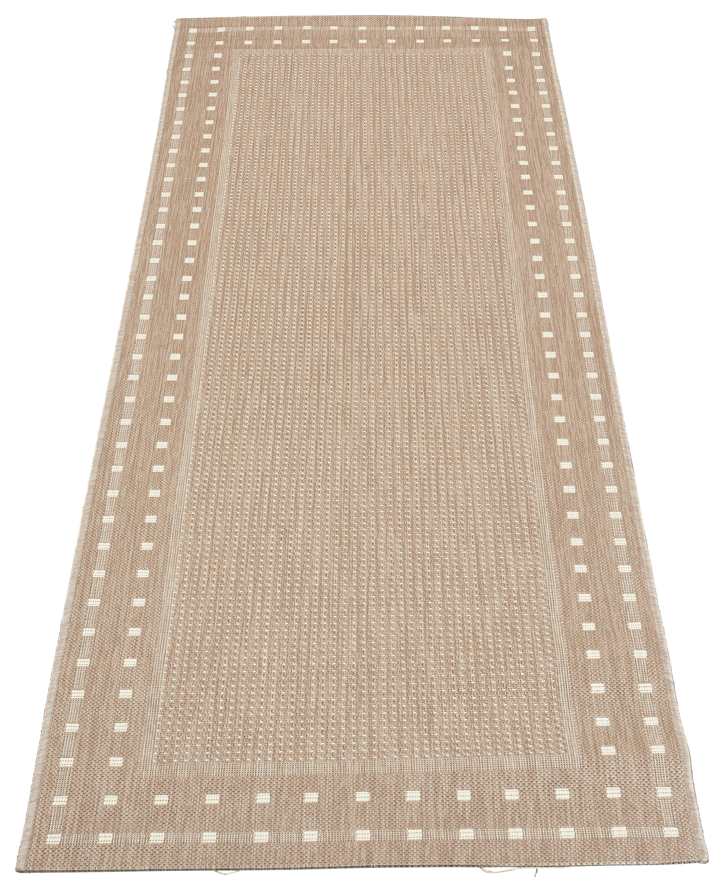 In-/Outdoor-Teppich Ambiente taupe B/L: ca. 80x240 cm Ambiente - taupe (80,00/240,00cm)