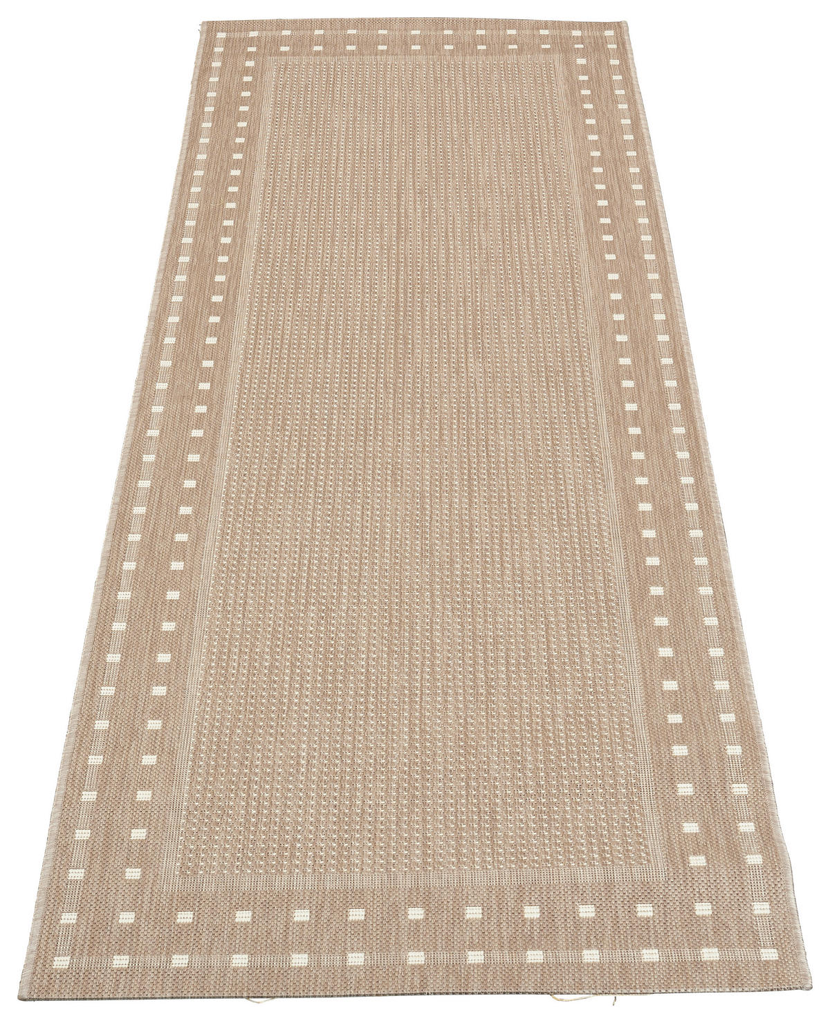 In-/Outdoor-Teppich Ambiente taupe B/L: ca. 80x240 cm Ambiente - taupe (80,00/240,00cm)