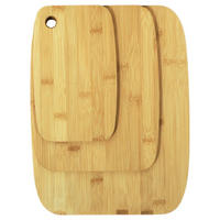 POCOline Schneidbrett Schneidbrettset_3tlg. - natur - POCOline