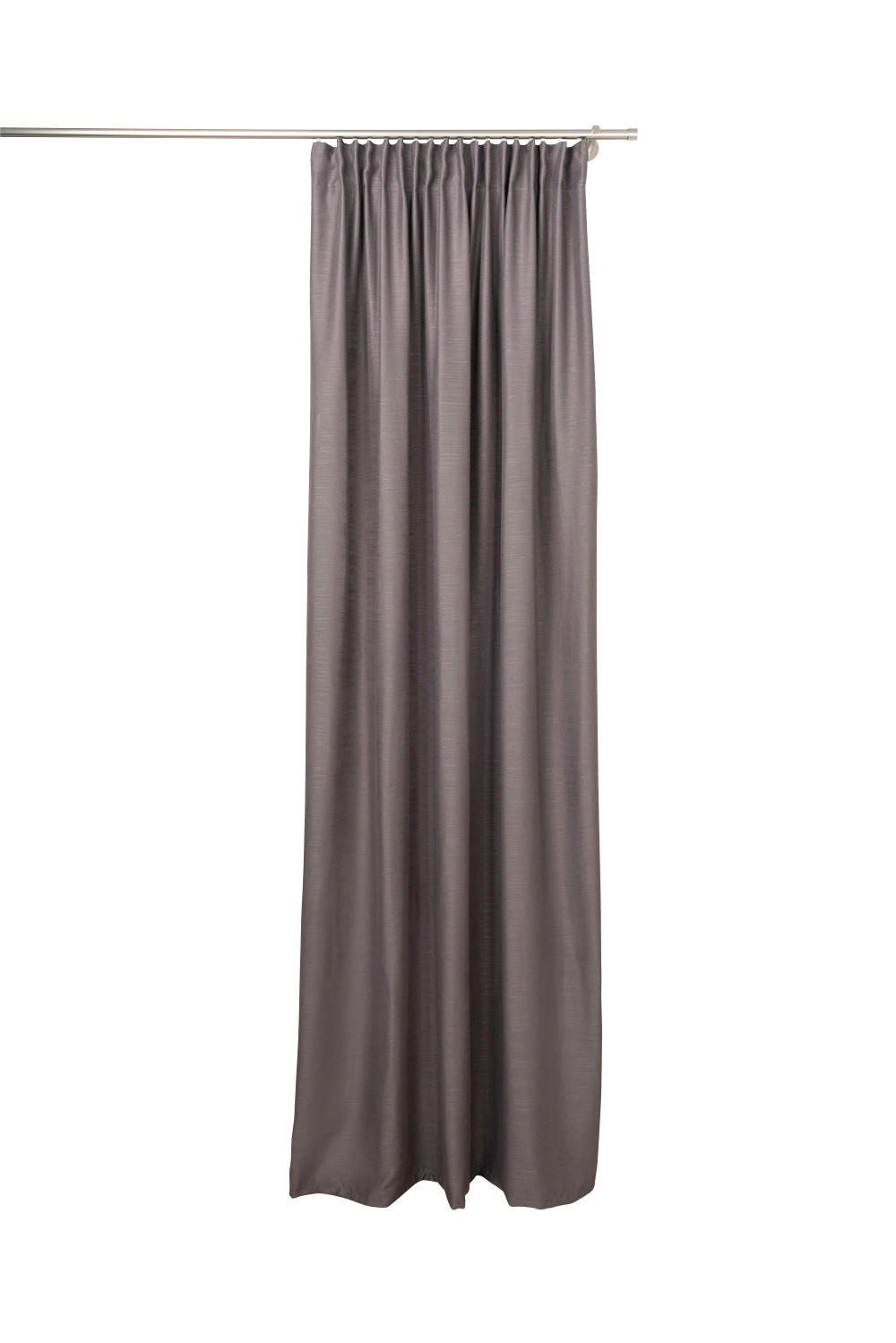 Kombivorhang BALANCE grau B/L: ca. 135x300 cm BALANCE - grau (135,00/300,00cm)
