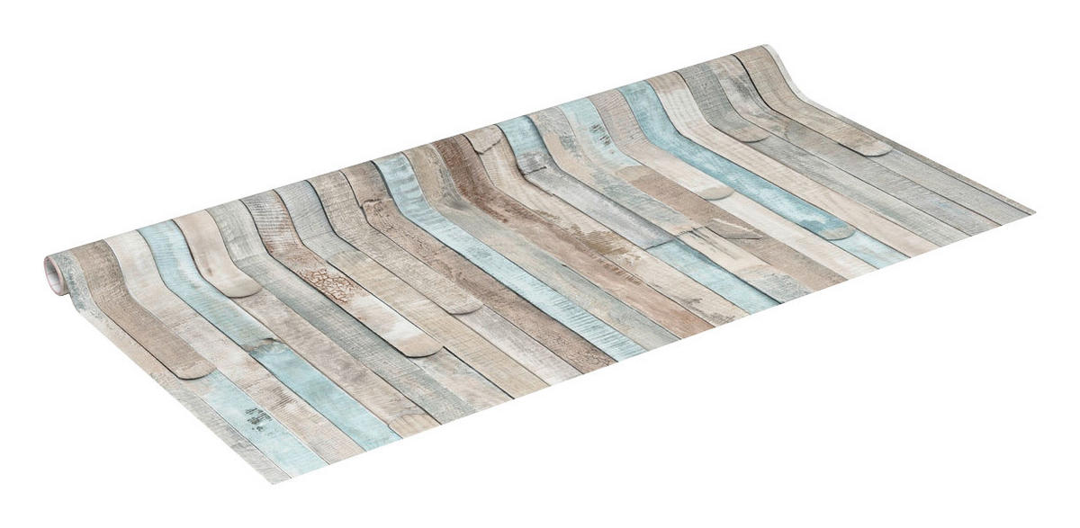 d-c-fix Dekofolie Rio Ocean bunt B/L: ca. 67,5x200 cm Klebefolie_d-c-fix_F3468131 - bunt (67,50/200,00cm) - d-c-fix