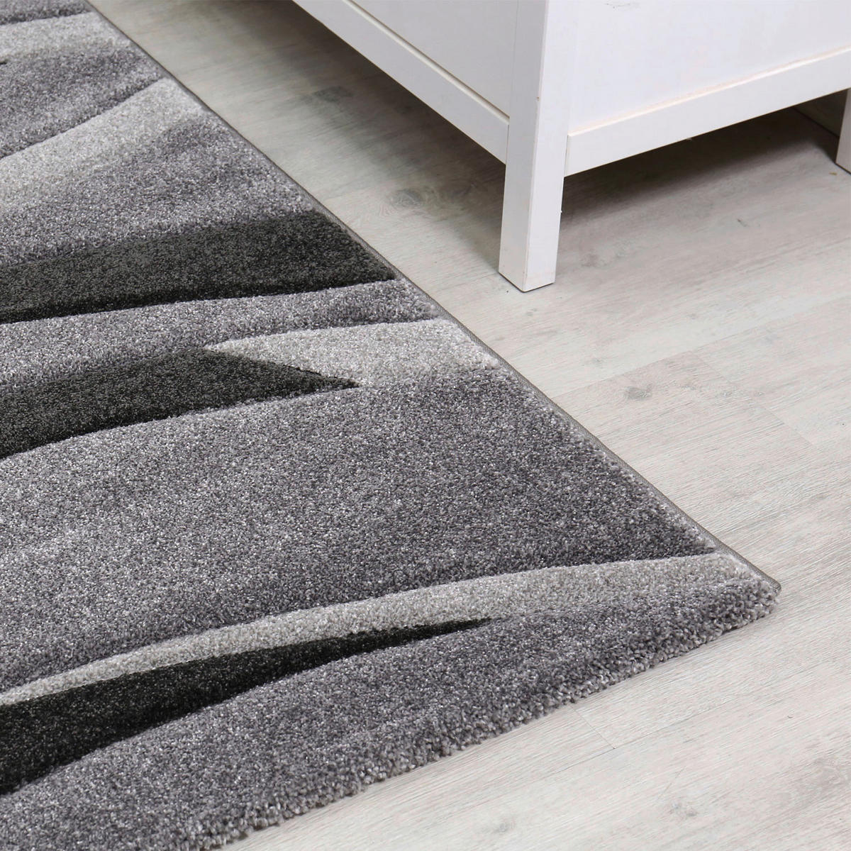 Teppich Malta grau B/L: ca. 160x230 cm Malta - grau (160,00/230,00cm)