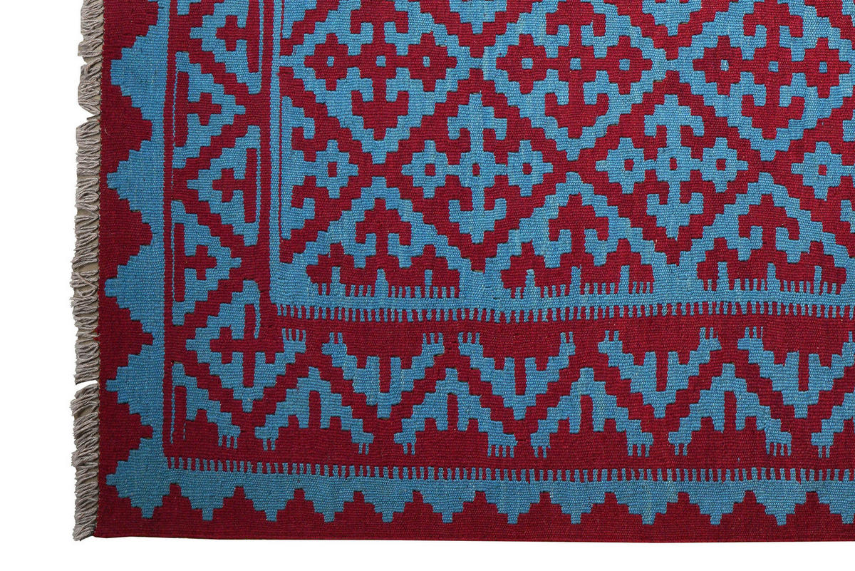 PersaTepp Teppich Kelim Gashgai multicolor B/L: ca. 174x237 cm Kelim Gashgai - multicolor (174,00/237,00cm) - PersaTepp
