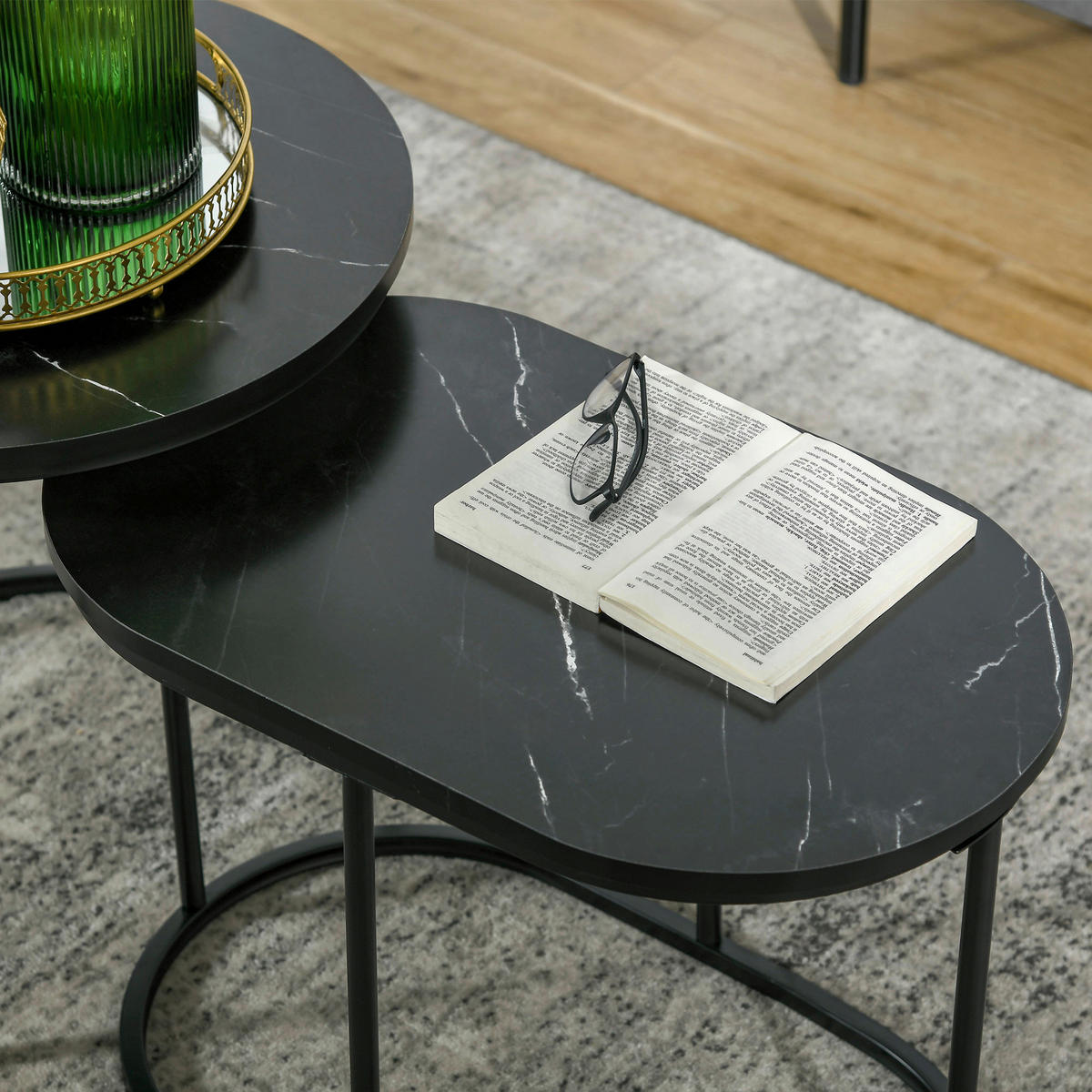 Couchtisch 839-374 839-374 - HOMCOM