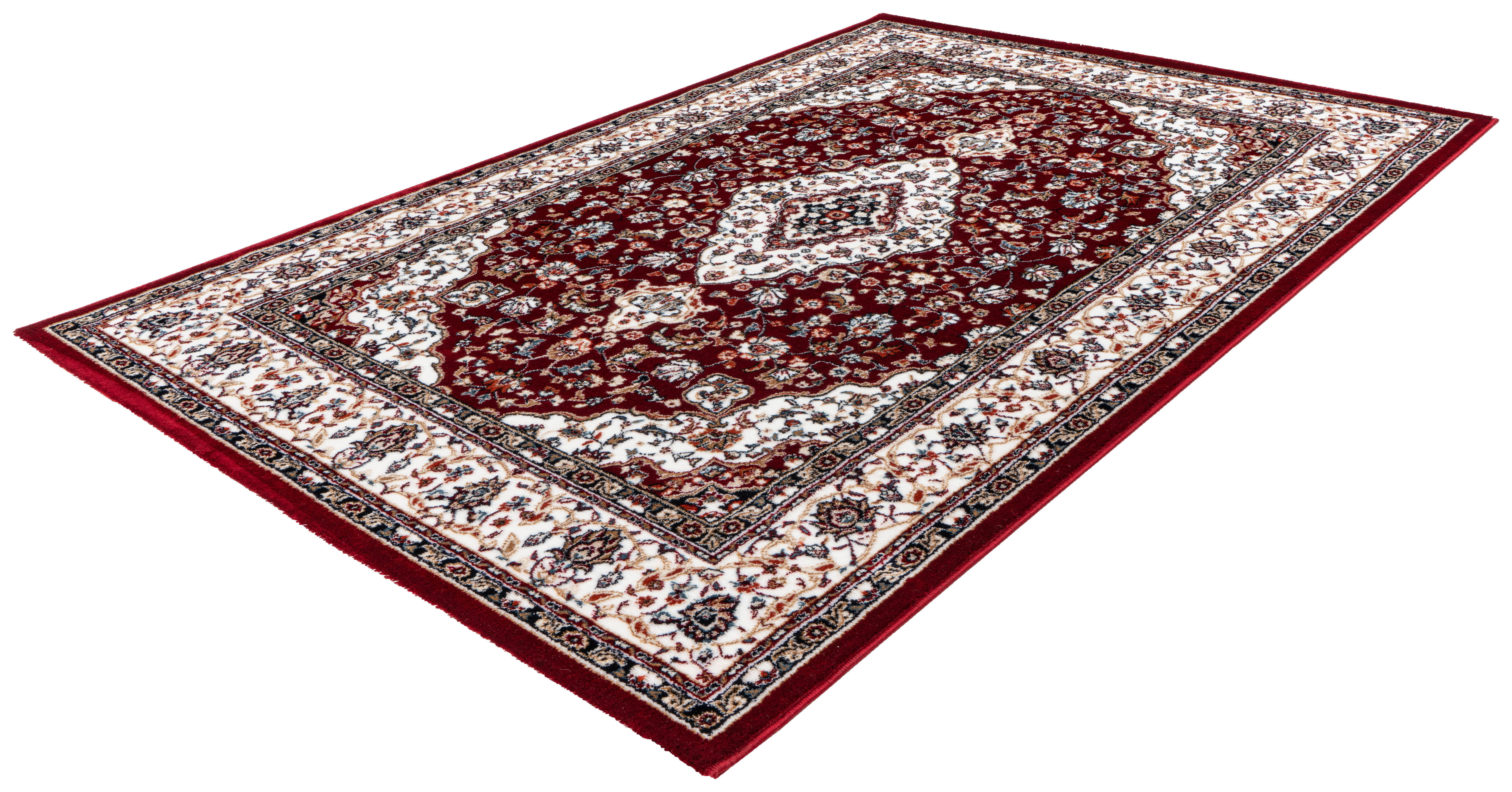 Obsession Teppich My Orient rot B/L: ca. 80x150 cm My Orient - rot (80,00/150,00cm) - Obsession