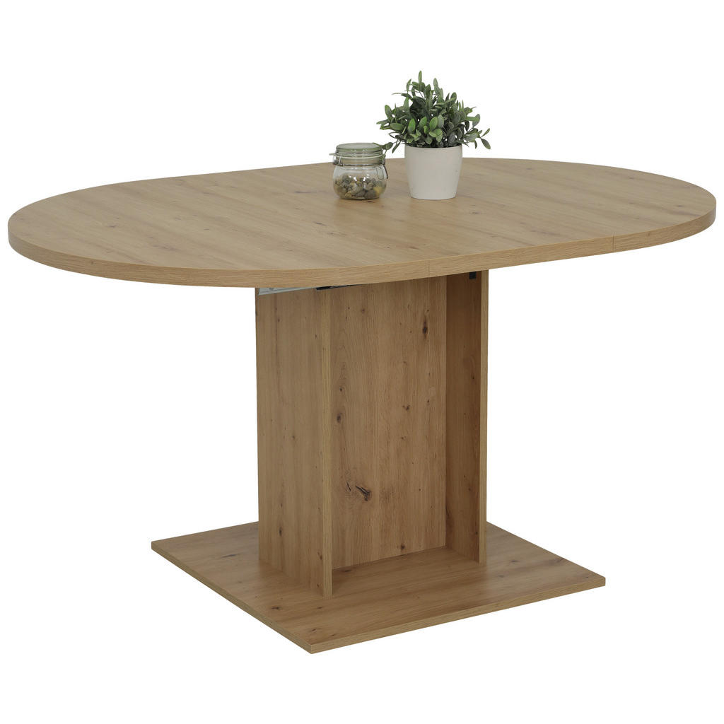 Thumbnail - Esstisch Ronda Eiche B/H/T: ca. 144x76x104 cm