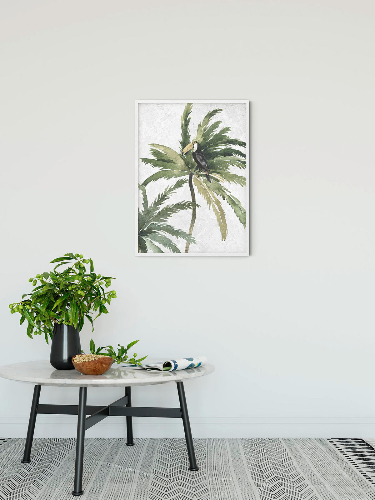 Komar Poster Tropical Toucan Tropical Toucan - Komar