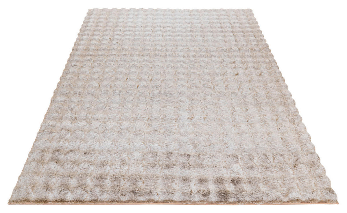 Obsession Teppich My Celestia beige B/L: ca. 40x60 cm My Celestia - beige (40,00/60,00cm) - Obsession