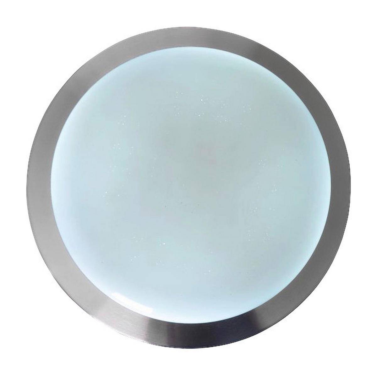 Näve Leuchten LED Deckenleuchte NV1278361 weiß Metall Kunststoff H/D: ca. 8x43 cm null 1 Brennstellen Turin - weiß (43,00/8,00cm) - Näve Leuchten