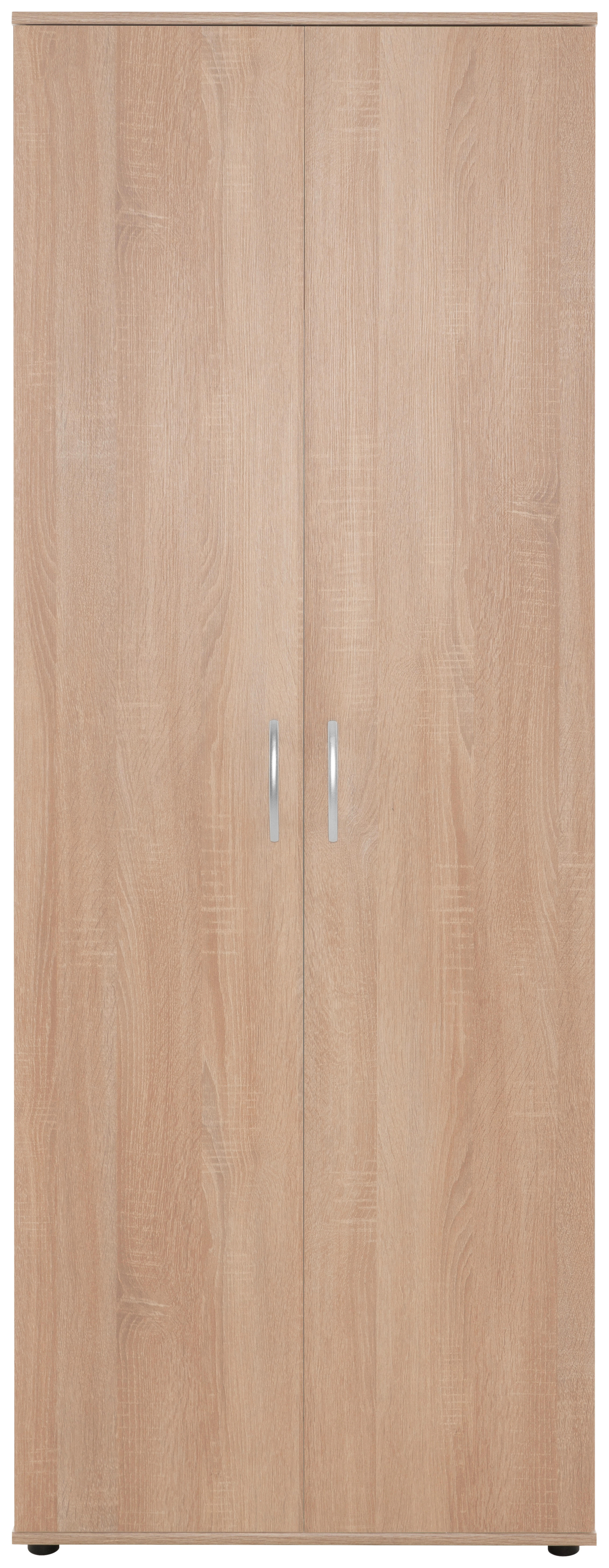 Putzschrank Andy 4 Eiche Sonoma Nachbildung B/H/T: ca. 70x187x34 cm Andy 4 - Eiche (70,00/187,00/34,00cm)