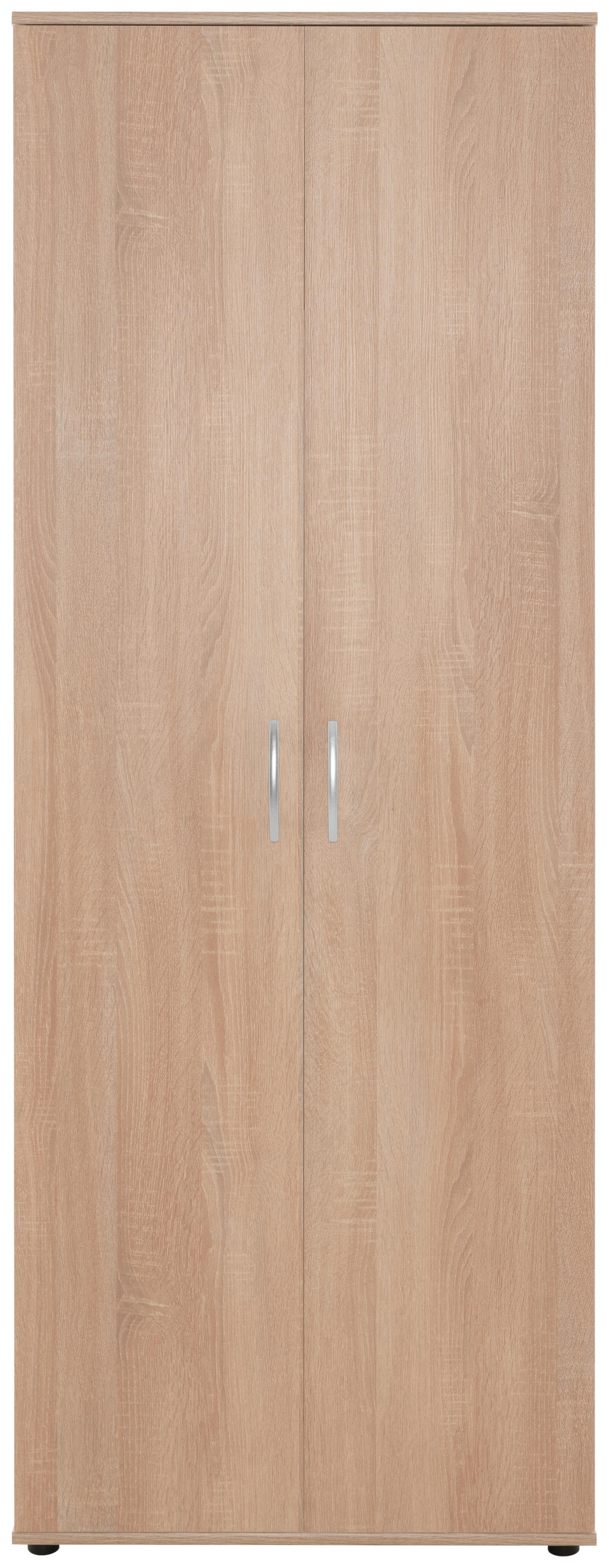 Putzschrank Andy 4 Eiche Sonoma Nachbildung B/H/T: ca. 70x187x34 cm Andy 4 - Eiche (70,00/187,00/34,00cm)