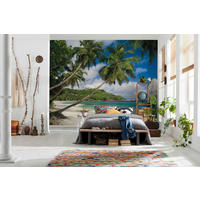 Komar Fototapete Tropical Sea 8-308 bunt B/H: ca. 368x254 cm Tropical Sea 8-308 - bunt (368,00/254,00cm) - Komar