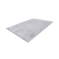 360Living Teppich Saika weiß B/L: ca. 160x230 cm Saika - weiß/grau (160,00/230,00cm) - 360Living