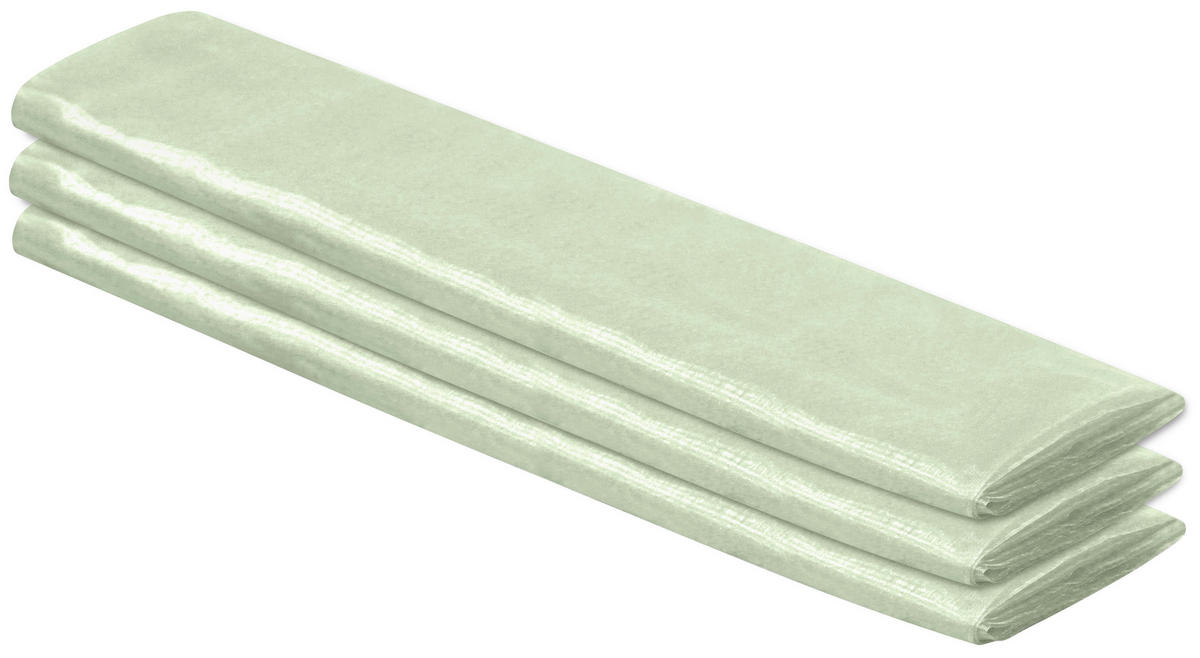 Dekostoff salbei B: ca. 150 cm Dekostoff_uni - salbei (150,00cm)
