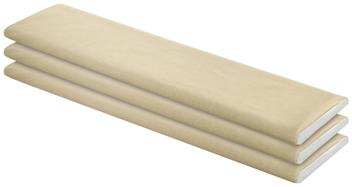 Dekostoff Nessel natur B: ca. 140 cm Nessel - natur (140,00cm)