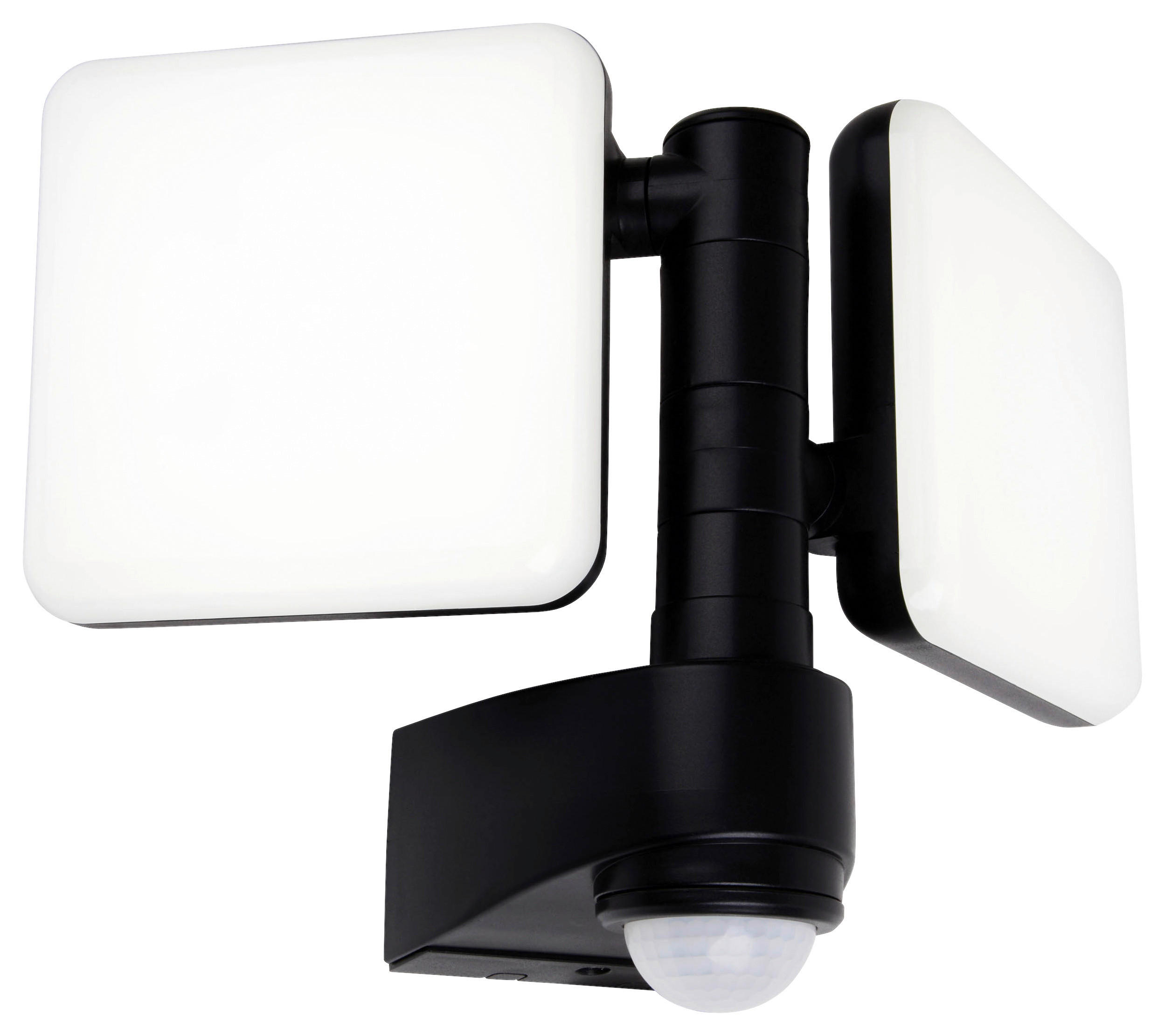 Außenwandleuchte Jaro 1079897 B/H/T: ca. 32,5x23x14 cm LED Außenwandleuchte "Jaro" - (32,50/23,00/14,00cm) - Näve Leuchten