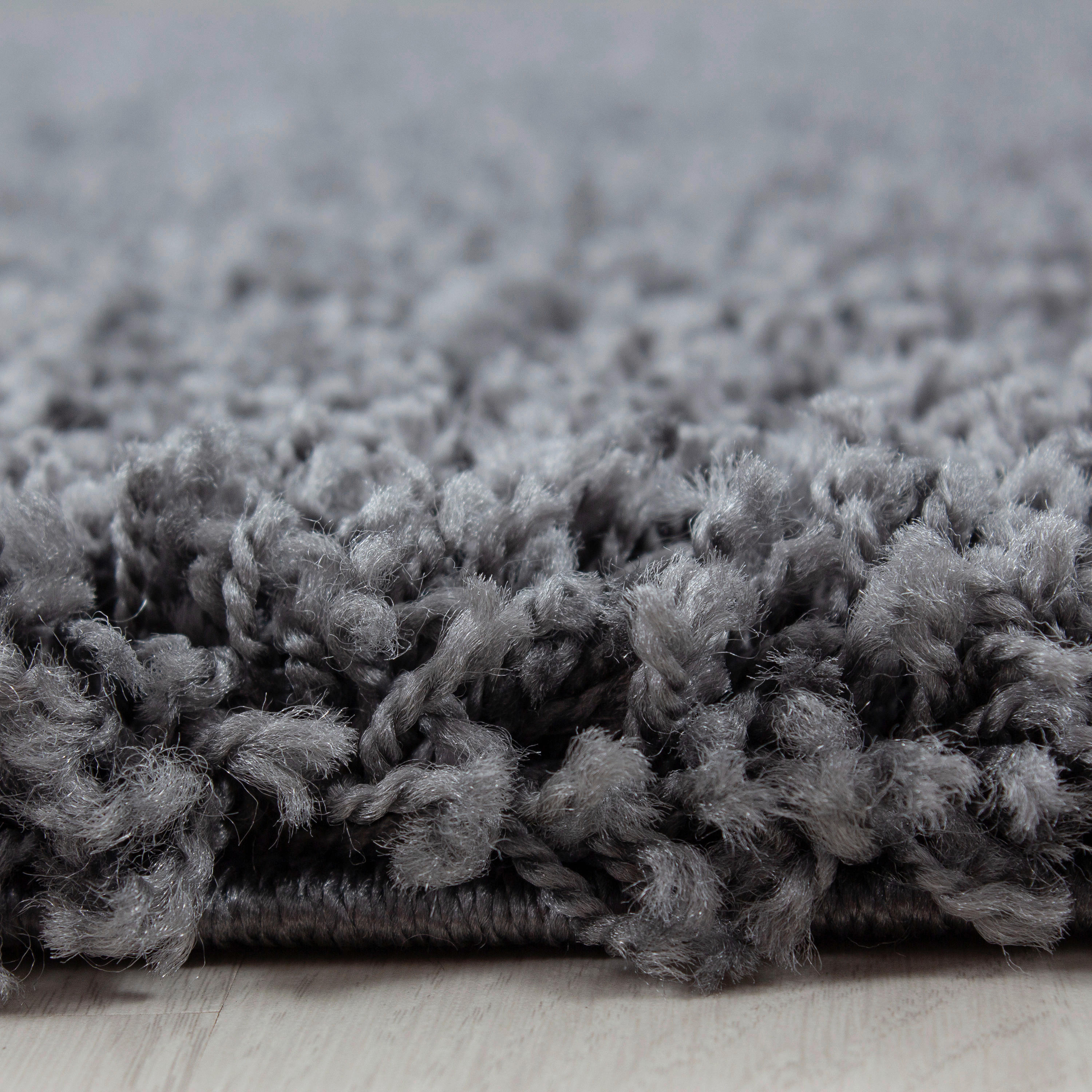 Thumbnail - Ayyildiz Teppich LIFE grau B/L: ca. 80x250 cm
