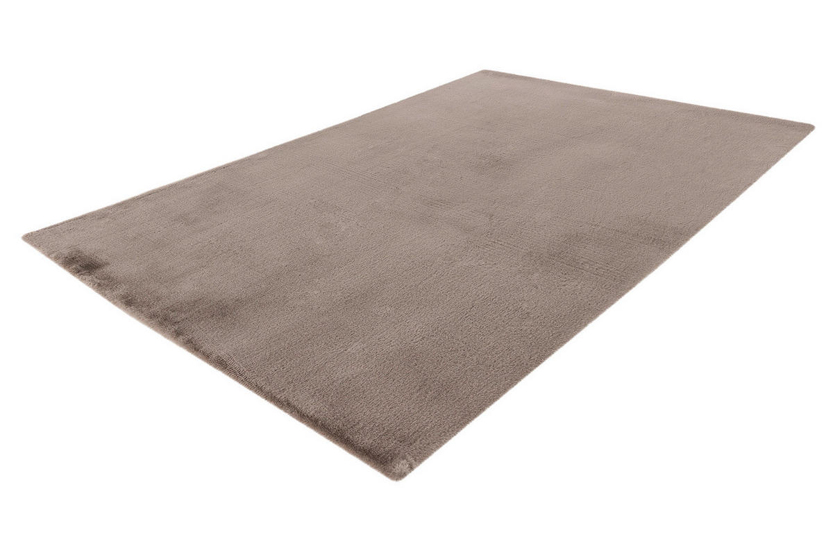 Obsession Teppich My Celesta taupe B/L: ca. 160x230 cm My Celesta - taupe (160,00/230,00cm) - Obsession