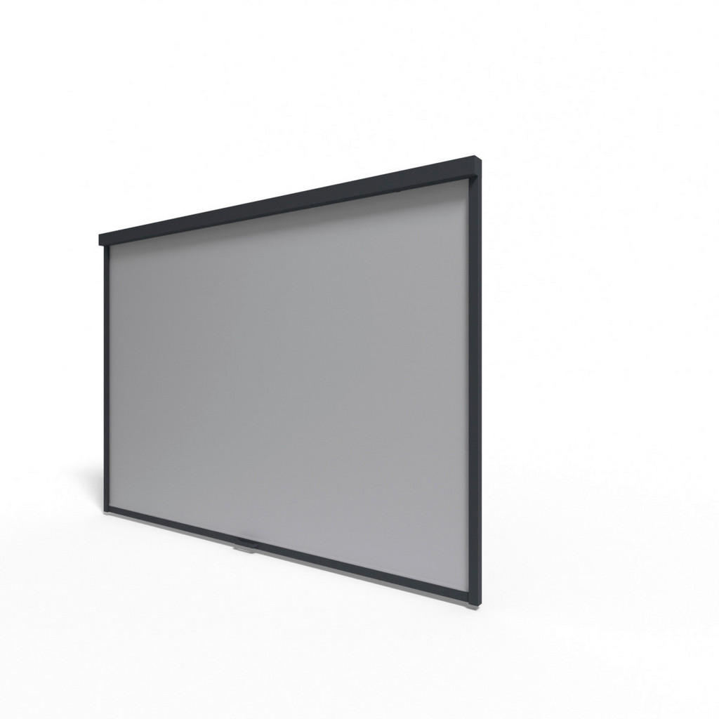 Thumbnail - PergoLine Sonnenrollo für Pergola Trumpf + Superior anthrazit PVC H/L: ca. 235x360 cm
