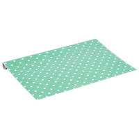 d-c-fix Dekofolie Petersen Petersen Petersen mint weiß B/L: ca. 45x200 cm Petersen - mint/weiß (45,00/200,00cm) - d-c-fix