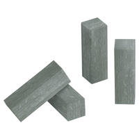 Eckstäbchen Eckstäbchen 60mm 2207 Eiche grau - (6,00cm)