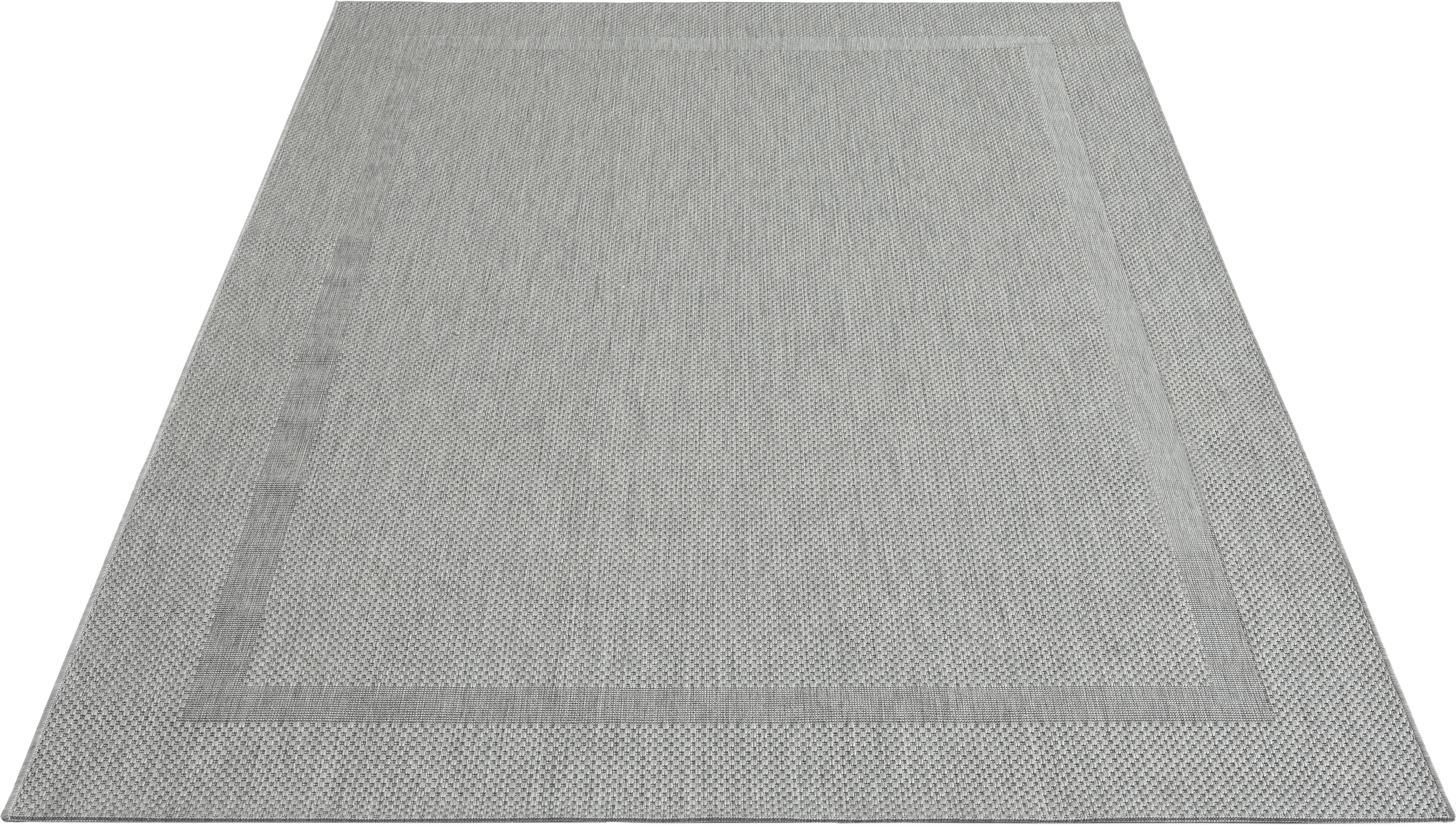 Teppich Maestro grau B/H/L: ca. 200x17x280 cm Maestro - grau (280,00/200,00/17,00cm)