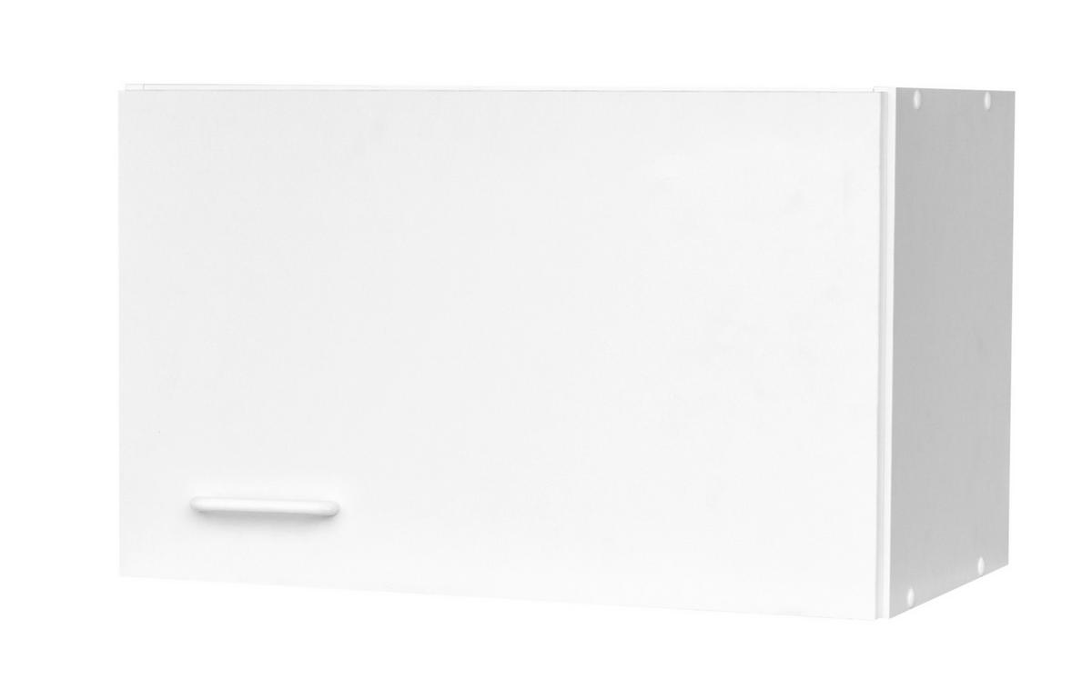 Wrasenhängeschrank Top weiß matt B/H/T: ca. 60x37x35 cm Top - weiß (60,00/37,00/35,00cm) - MENKE