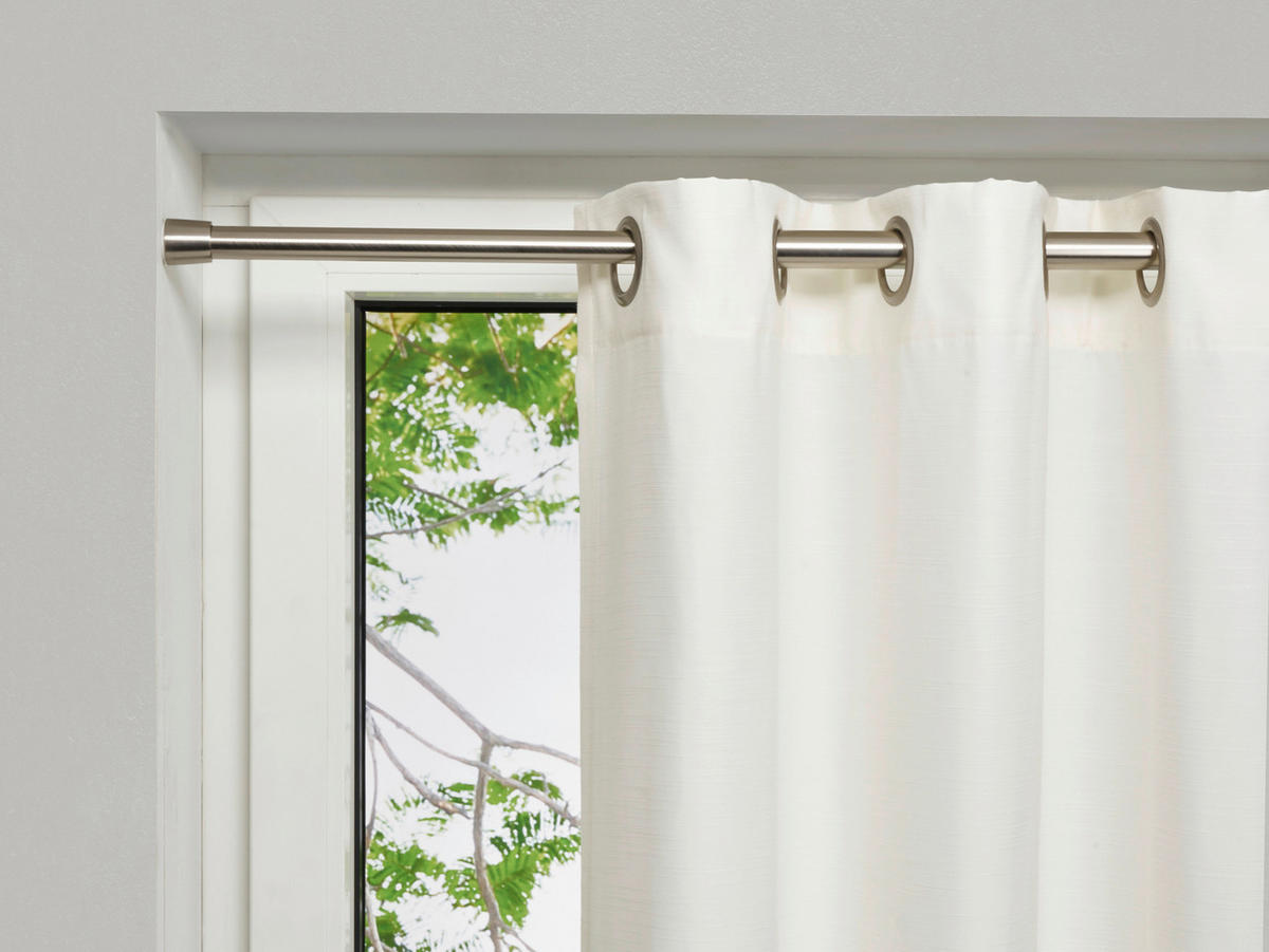 Spannstange stretch stretch - Edelstahloptik - ondeco