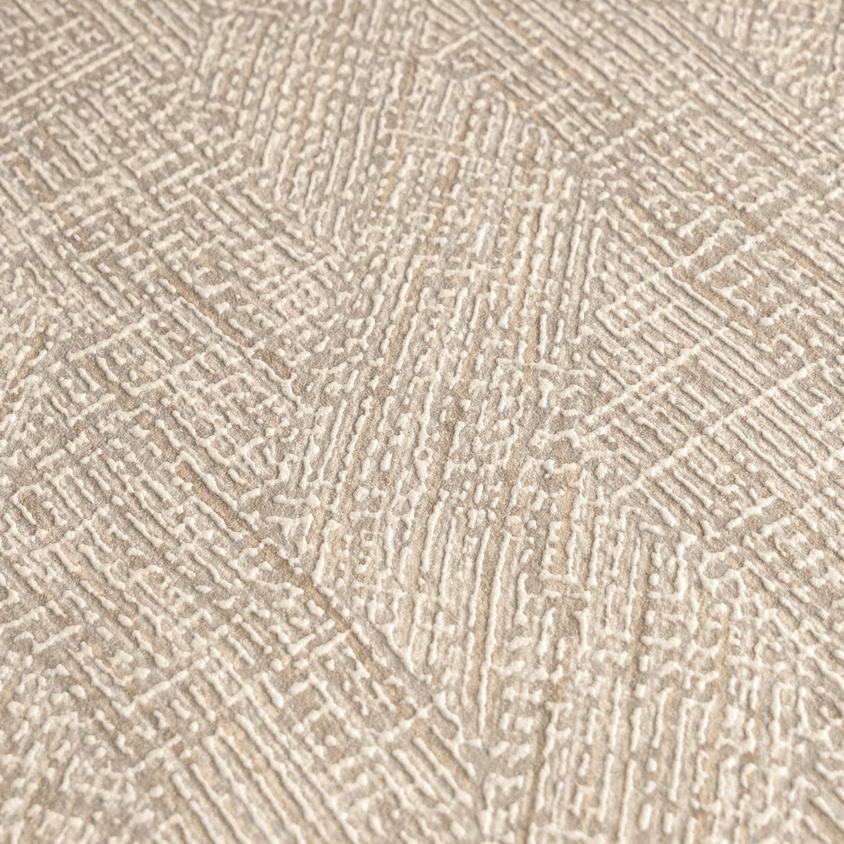 A.S.Création Vliestapete braun orange B/H/D: ca. 53x1005x8,5 cm Vliestapete - braun/orange (8,50/1005,00cm) - A.S.Creation