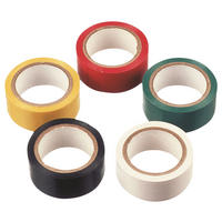 WERKZEYT PVC Klebeband 5 tlg. PVC-Klebeband - WERKZEYT