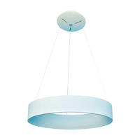 Näve Leuchten LED Pendelleuchte Carla - weiß (60,00/150,00/60,00cm) - Näve Leuchten