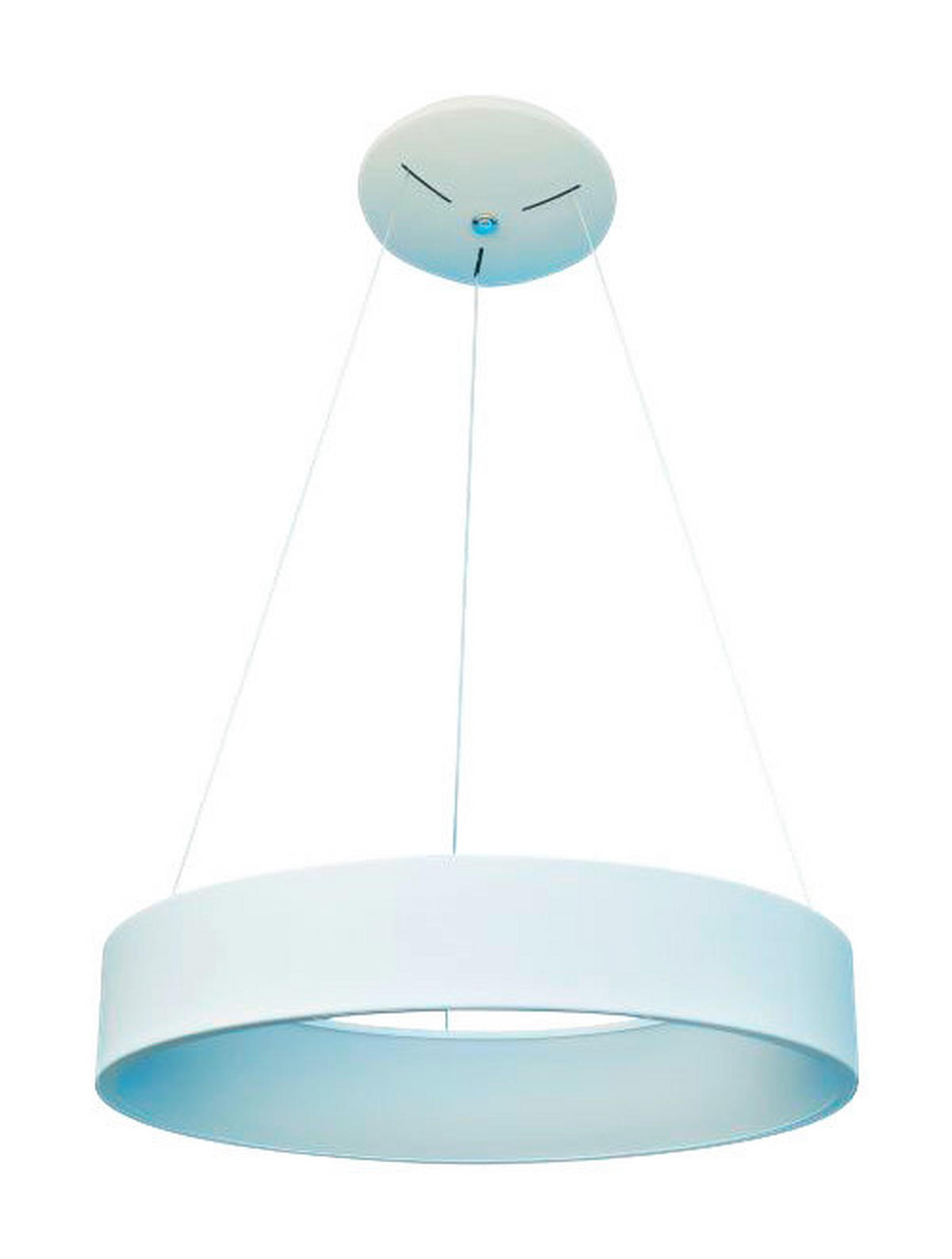 Näve Leuchten LED Pendelleuchte Carla - weiß (60,00/150,00/60,00cm) - Näve Leuchten