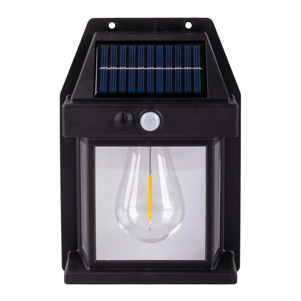LED-Leuchten 5313502 schwarz Kunststoff B/H/T: ca. 5,8x17x12 cm Mira - schwarz (5,80/17,00/12,00cm) - Näve Leuchten