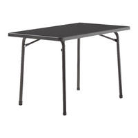 Sieger Klapptisch anthrazit Stahl B/H/L: ca. 70x72x115 cm Klapptisch_Sieger - anthrazit (115,00/70,00/72,00cm) - Sieger