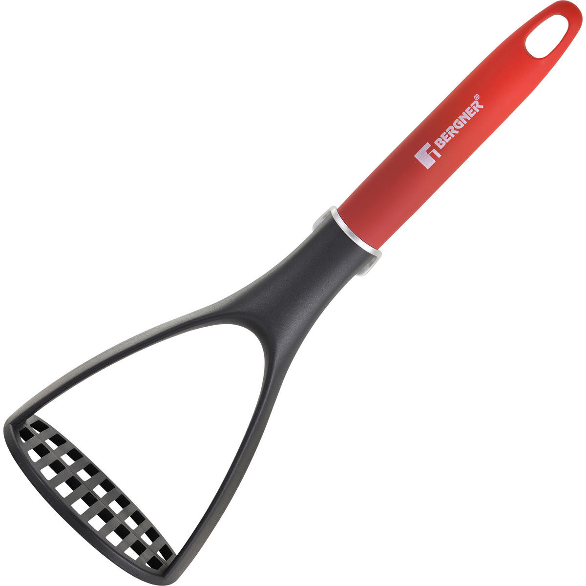 BERGNER Küchenhelferset Classique schwarz Kunststoff Classique - schwarz - BERGNER
