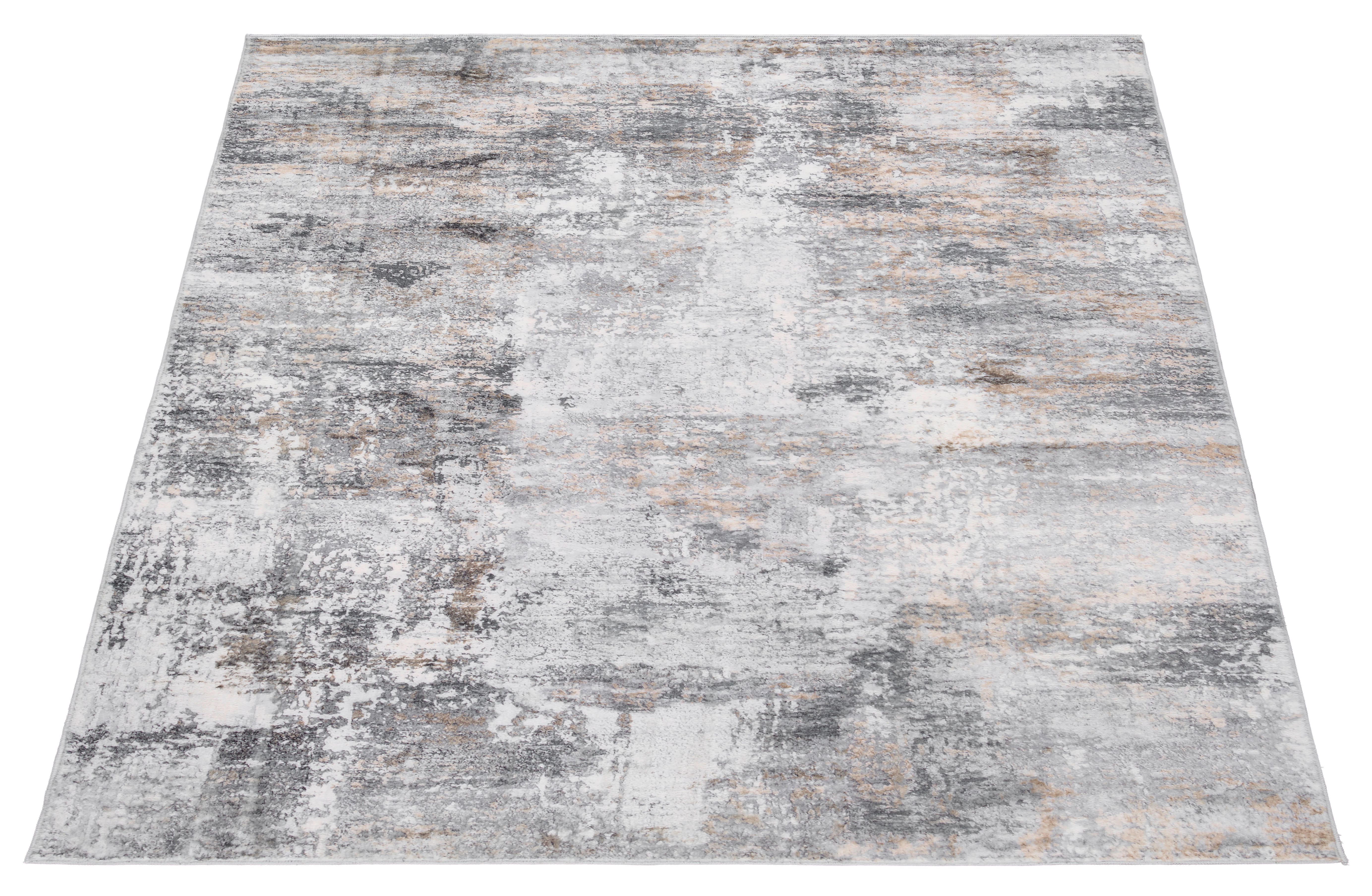 Teppich Abstracto taupe B/L: ca. 160x220 cm Abstracto - taupe (160,00/220,00cm)