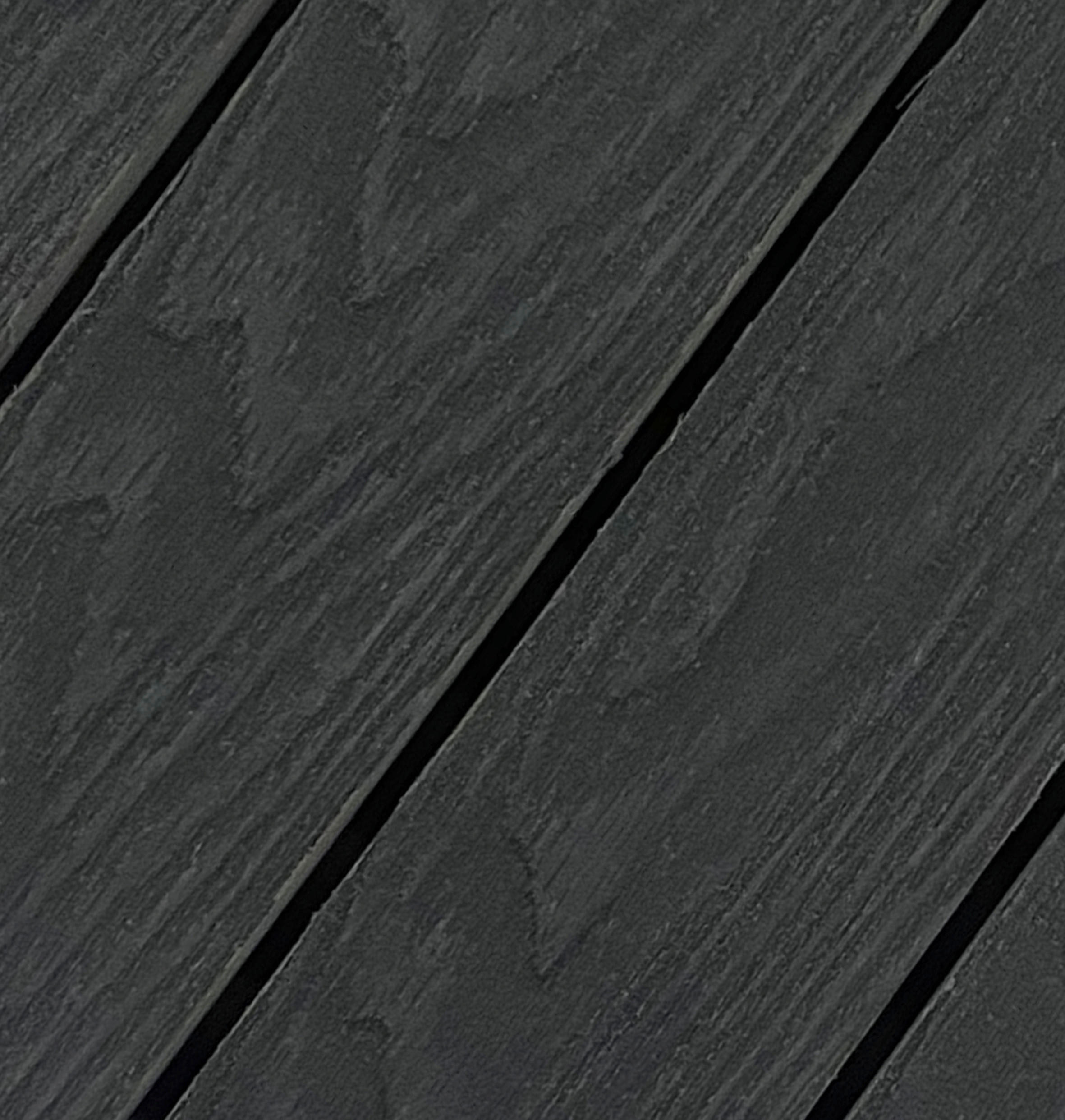 Terrassenfliese WPC, 6 Stück im Paket anthrazit B/L: ca. 30x30 cm WPC, 6 Stück im Paket - anthrazit (30,00/30,00cm)