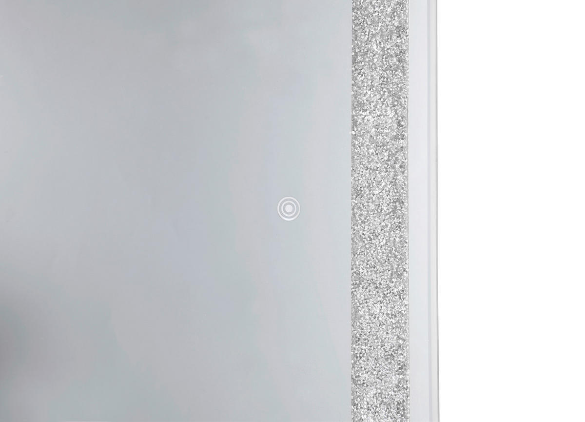 Standspiegel Hermine glasklar B/H: ca. 40x160 cm Hermine - glasklar (40,00/160,00cm)