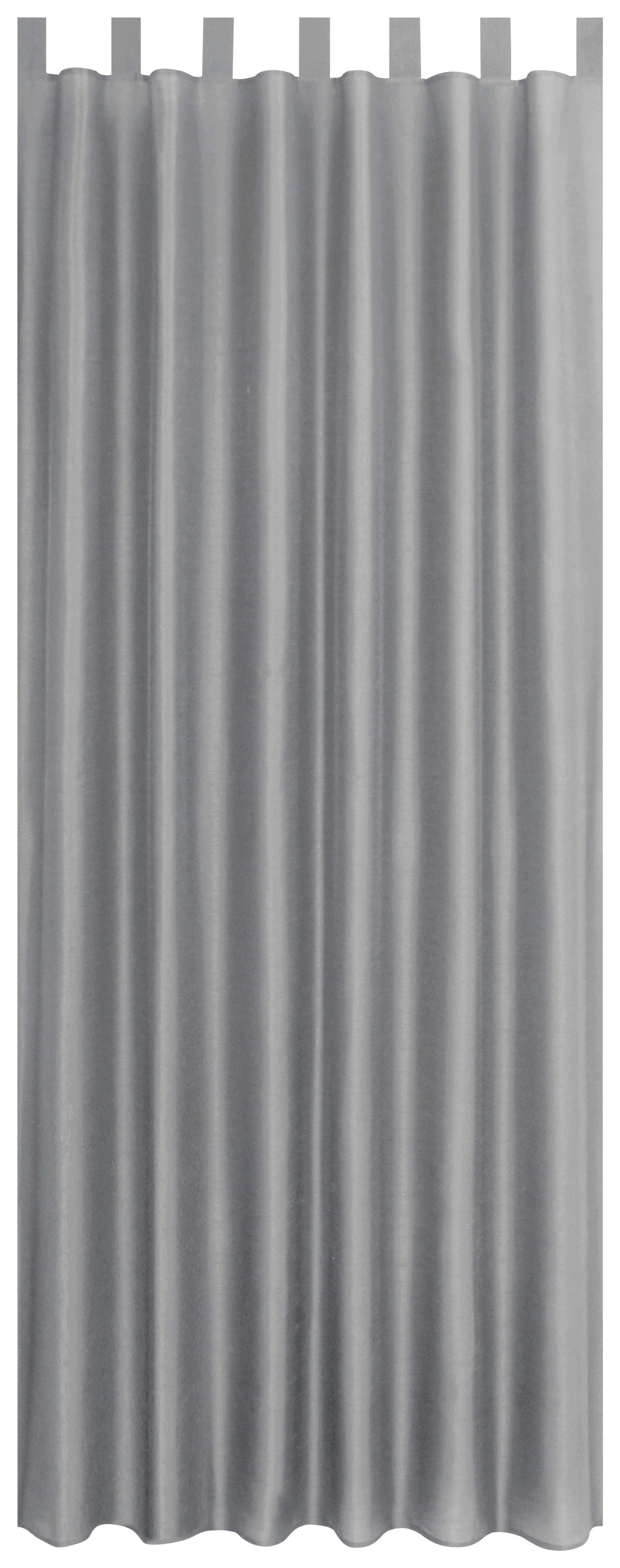 ACUS design collection Kombivorhang Pure grau B/L: ca. 140x245 cm Pure - grau (140,00/245,00cm) - ACUS design collection