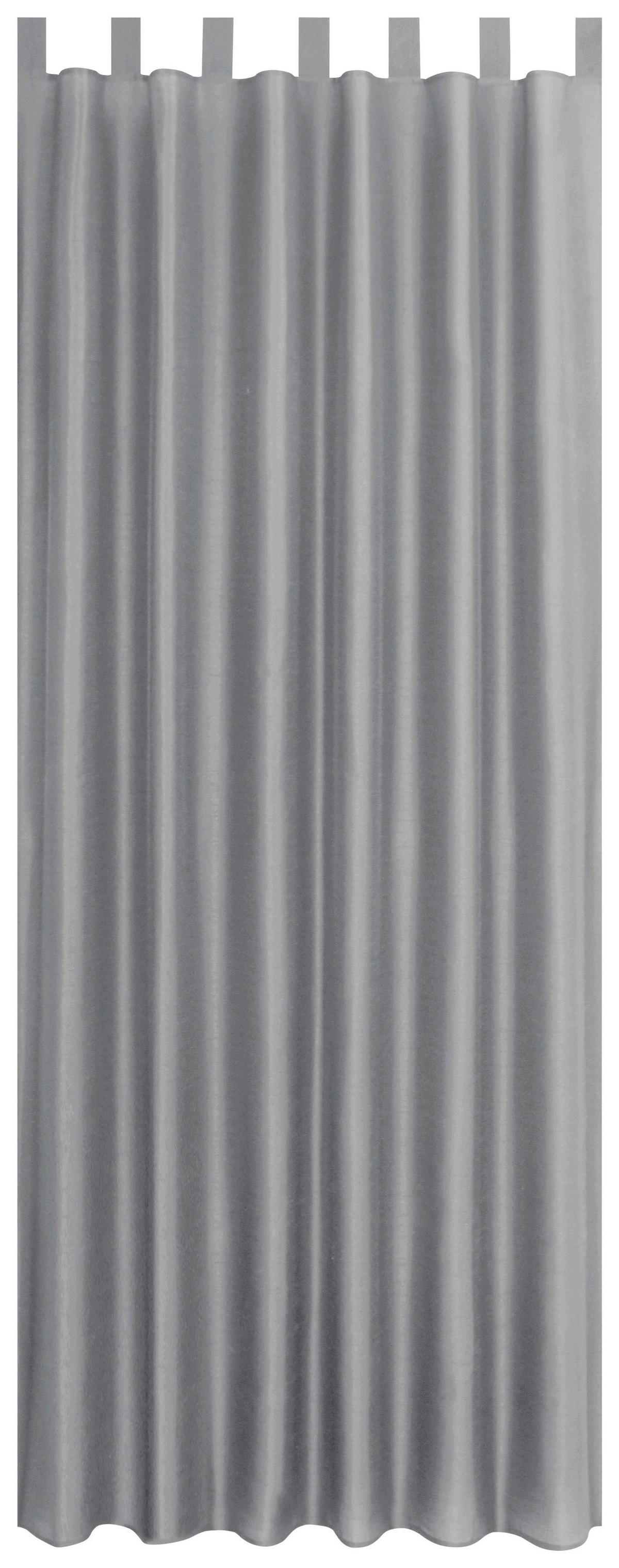 Kombivorhang Pure grau B/L: ca. 140x245 cm Pure - grau (140,00/245,00cm) - ACUS design collection