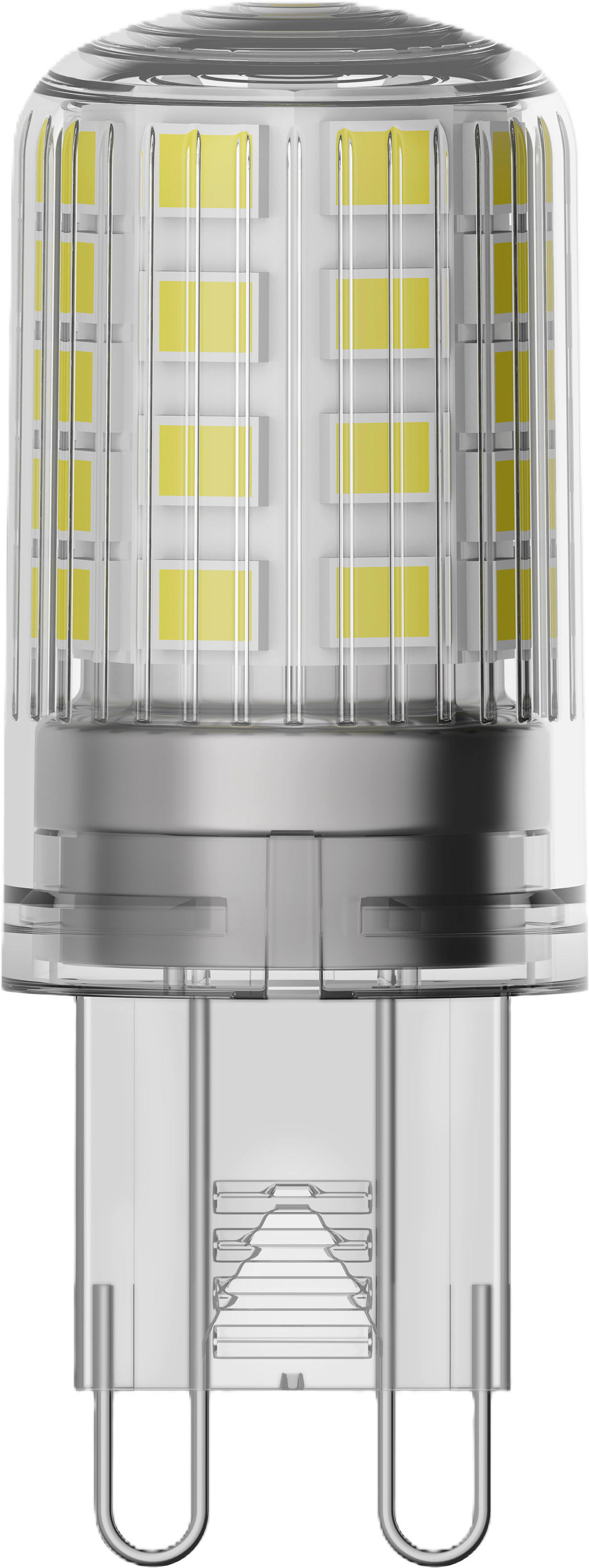 Blulaxa Leuchtmittel 49310 G9 LED-Stiftsockellampe G9 - (9,70/5,90/2,10cm) - Blulaxa