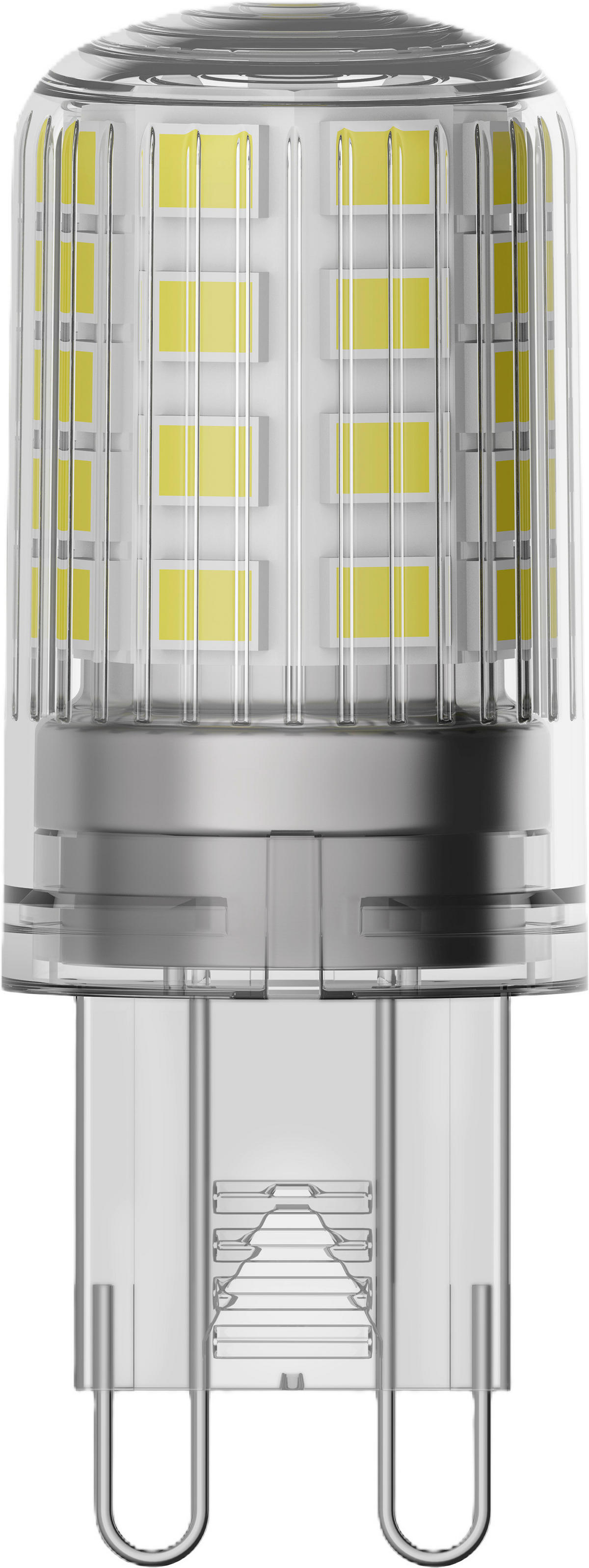Blulaxa Leuchtmittel 49310 G9 LED-Stiftsockellampe G9 - (9,70/5,90/2,10cm) - Blulaxa