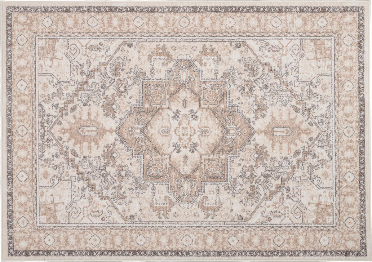 Teppich Epic grau B/L: ca. 133x190 cm Epic - grau (133,00/190,00cm)