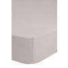 Baumwoll Spannbetttuch Spannbetttuch-Baumwolle 90x200cm - sand (90,00/200,00cm) - Good Morning