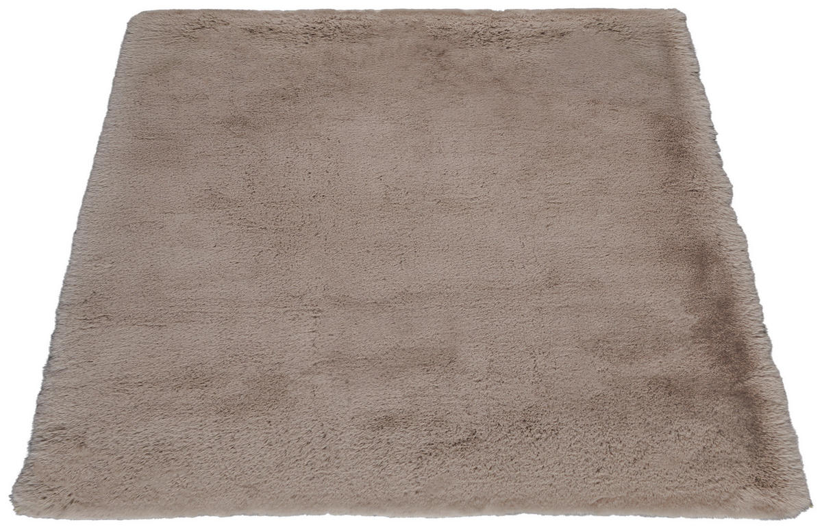 Teppich Moyo-Premium taupe B/L: ca. 120x160 cm Moyo-Premium - taupe (120,00/160,00cm)