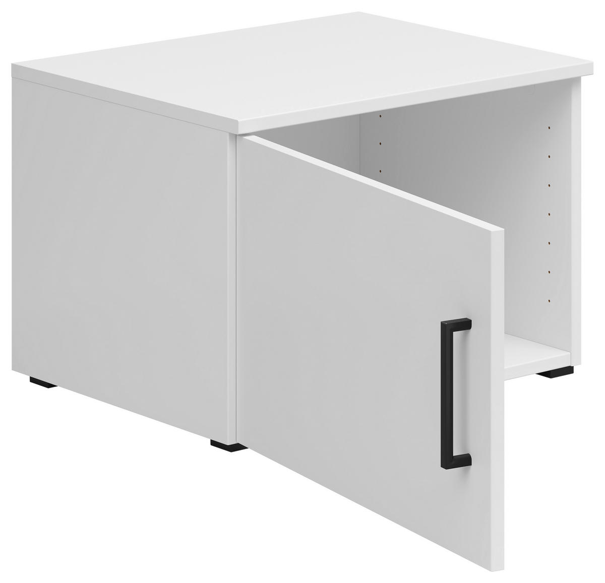 Aufsatz Multi-Stauraum Typ 53 weiß B/H/T: ca. 50x35x40 cm Multi-Stauraum Typ 53 - weiß (50,00/35,00/40,00cm)